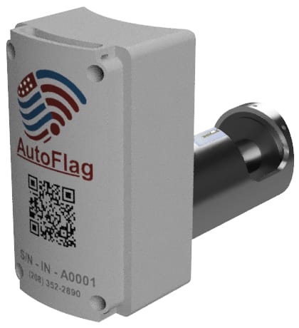 AutoFlag® Cylinder
